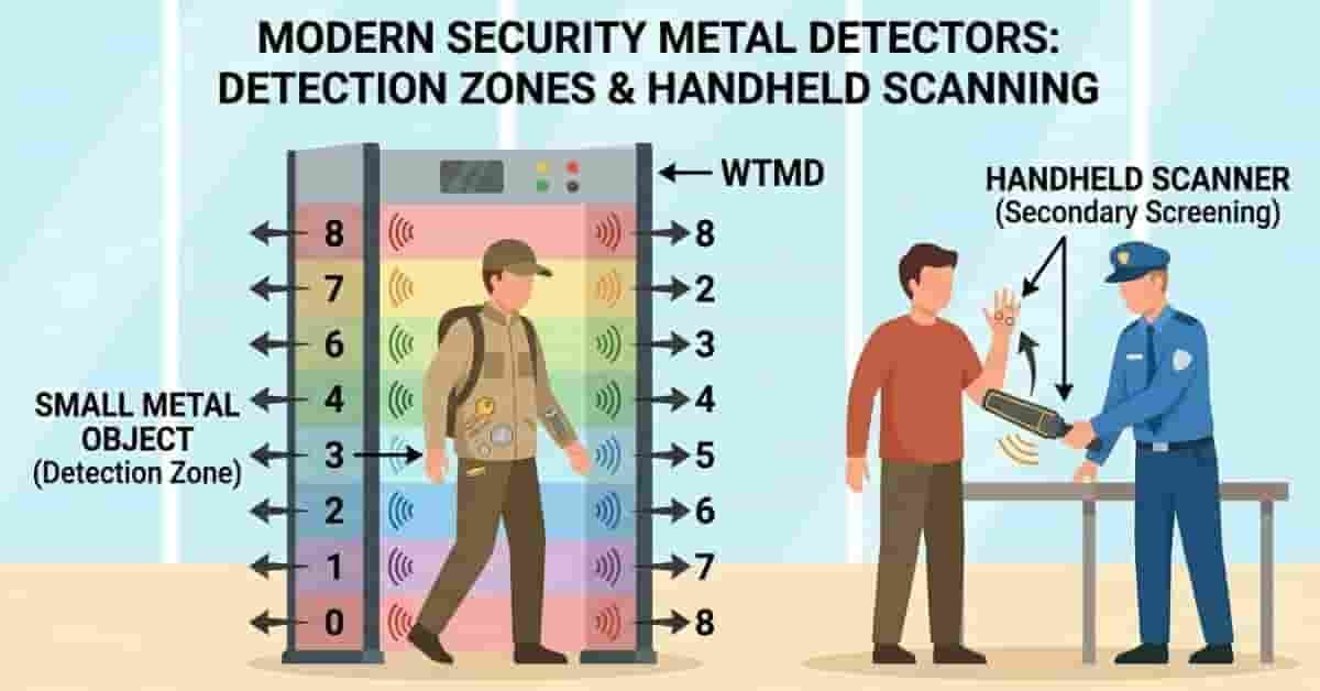 What Metals Can Metal Detectors Not Detect Complete 2026 Guide What Metals Can Metal Detectors Not Detect Complete 2026 Guide